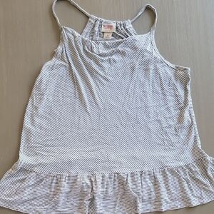 Women's Striped Tank Top